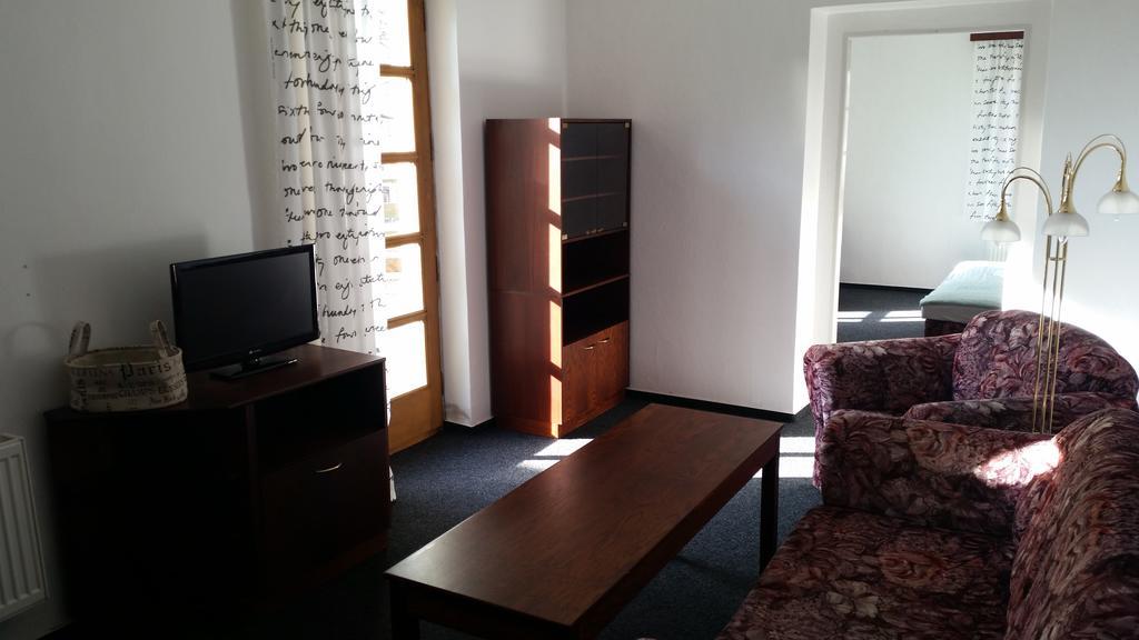 Hotel Excelent Rymarov Room photo