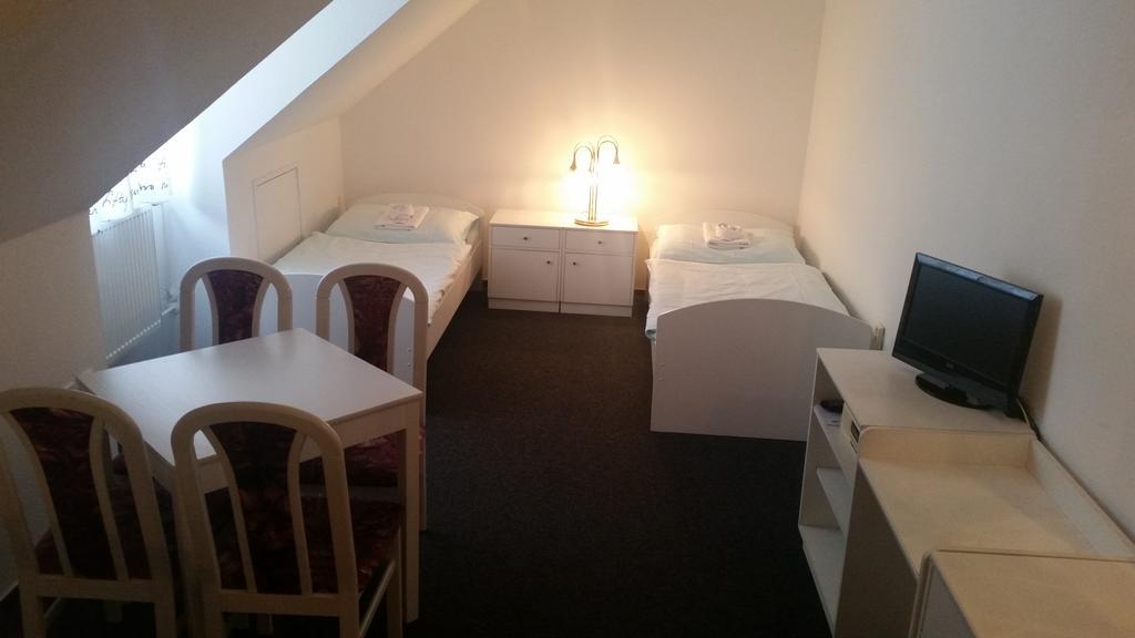 Hotel Excelent Rymarov Room photo